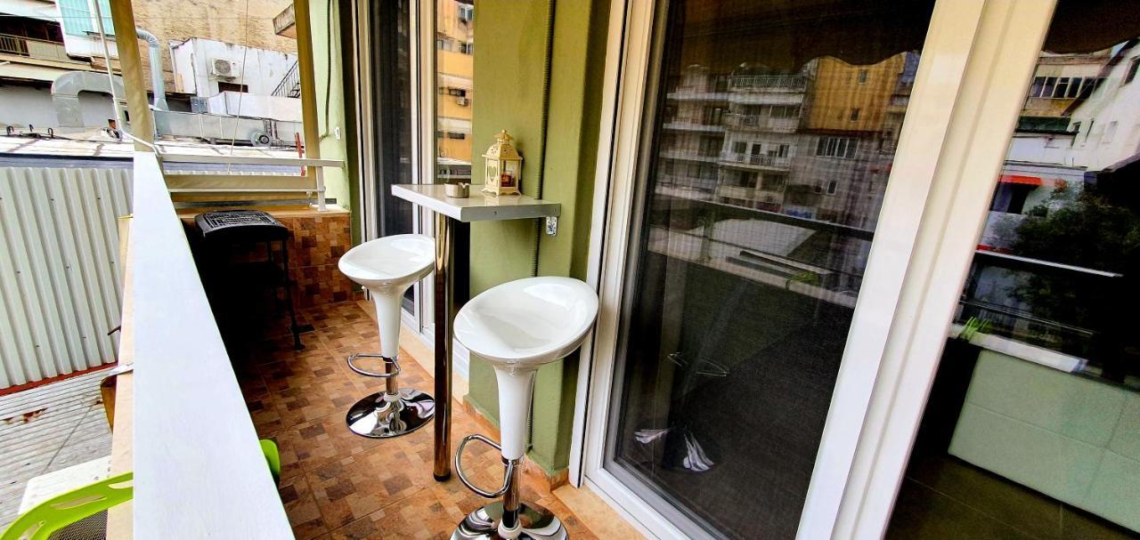 Apollo 1 - Luxury Apartment Kateríni Zewnętrze zdjęcie