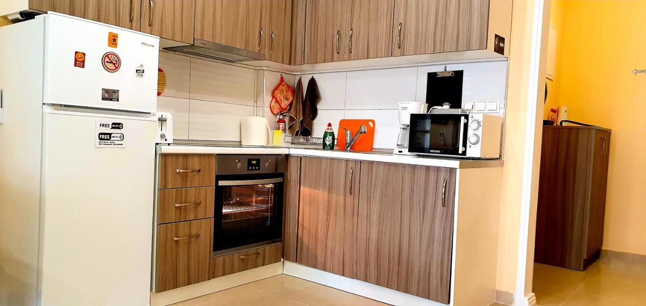 Apollo 1 - Luxury Apartment Kateríni Zewnętrze zdjęcie