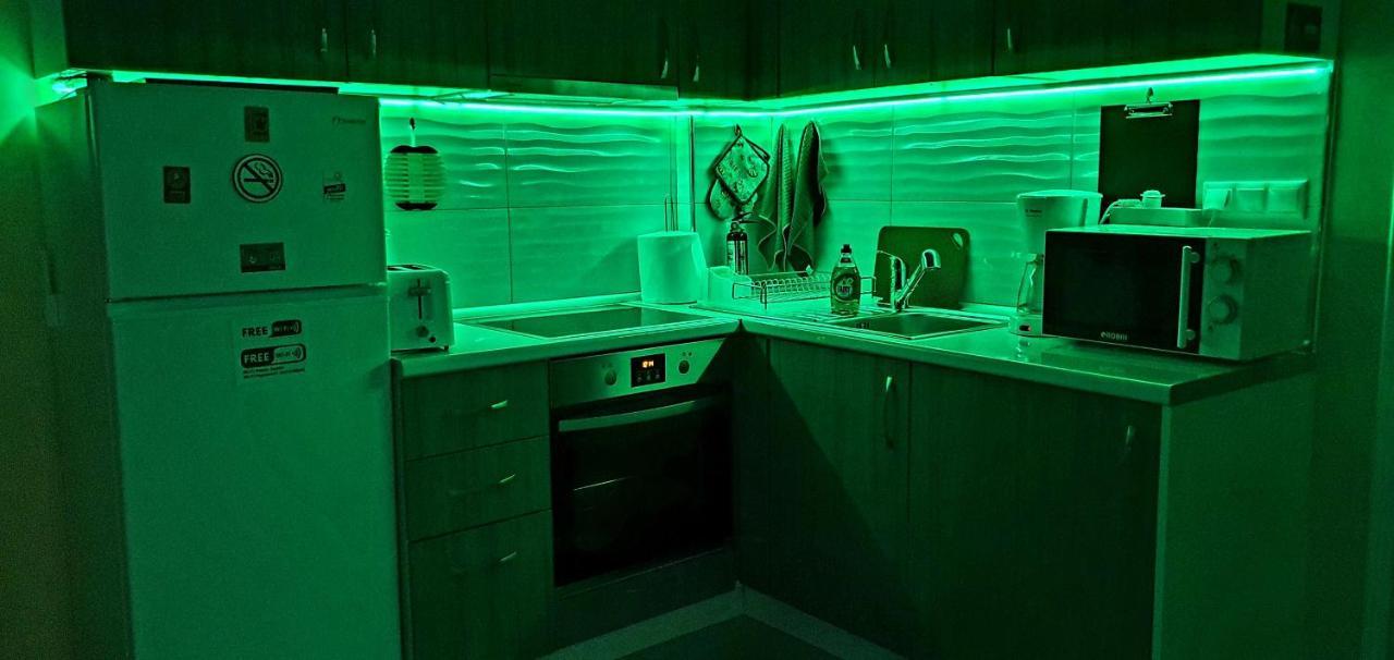 Apollo 1 - Luxury Apartment Kateríni Zewnętrze zdjęcie