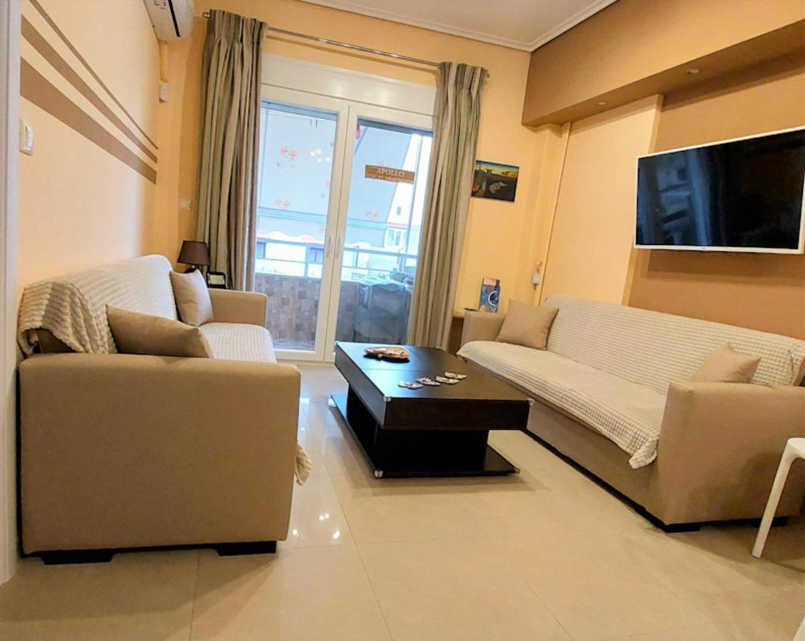 Apollo 1 - Luxury Apartment Kateríni Zewnętrze zdjęcie